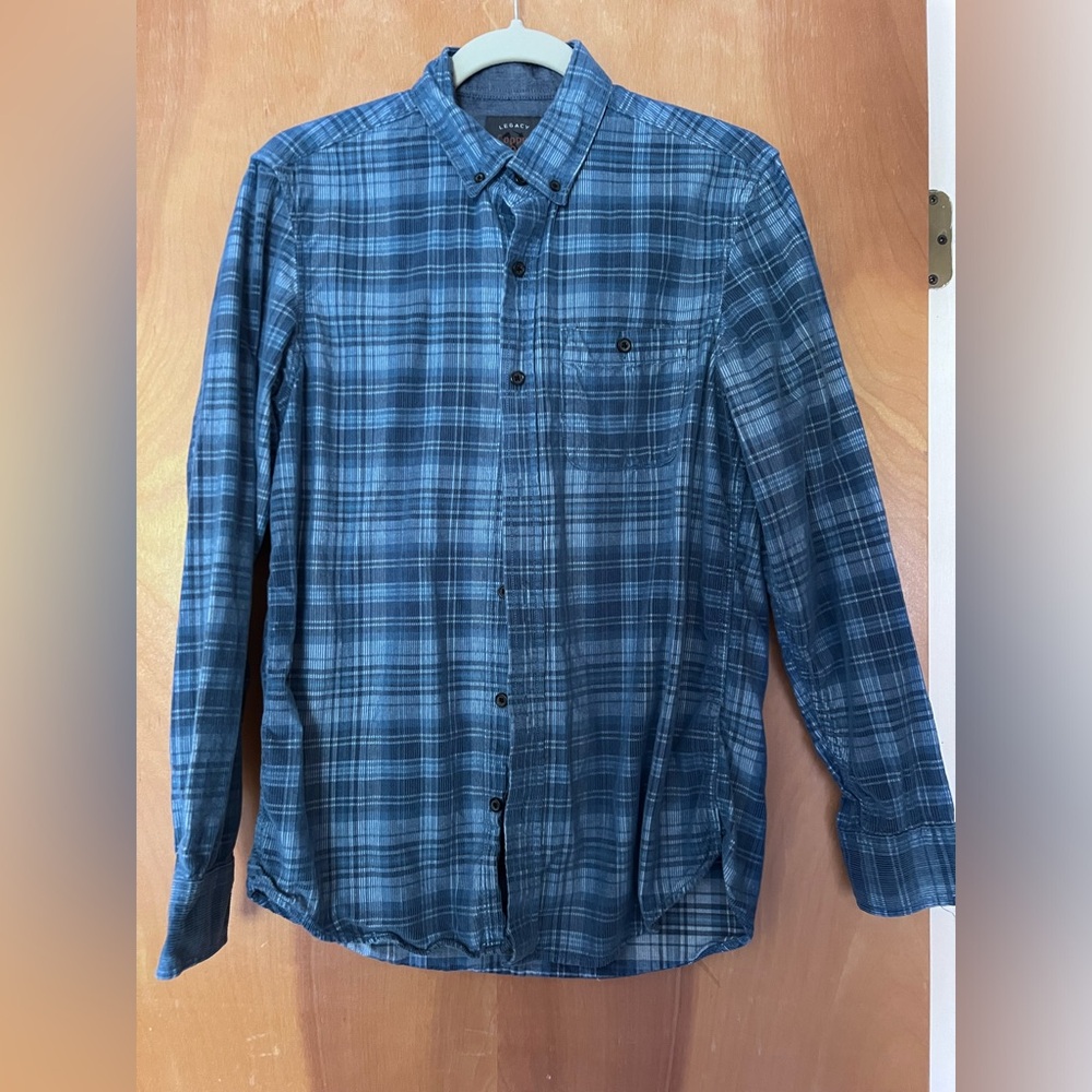Nice Flannel